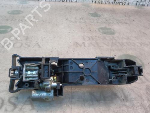 Front right exterior door handle NISSAN MICRA III (K12)  | BP3812786C129 