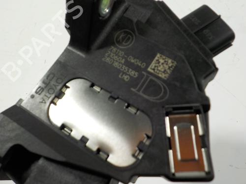 Pedal LEXUS NX (_Z1_)  | BP10224657I4