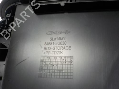 Armrest / Center console KIA SPORTAGE III (SL) 1.7 CRDi | BP13488680I20 