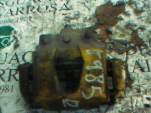 Used Left front brake caliper Left front brake caliper OPEL ASTRA F Saloon (T92) 1.7 TD (F19, M19) (68 hp) 11554852 11554852