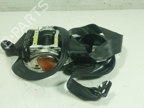 Used Rear left seatbelt VW CADDY V Box Body/MPV (SBA, SBH) 2.0 TDi BMT (102 hp) 25203307