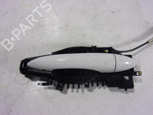 Used Rear left exterior door handle Rear left exterior door handle 10521278 10521278