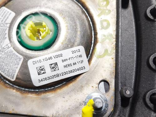 Driver airbag NISSAN QASHQAI I (J10, NJ10)  | BP27334234C9 