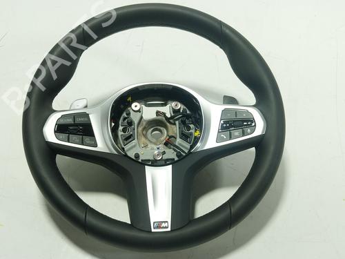 Used Steering wheel BMW X7 (G07) xDrive 40 d Mild-Hybrid (340 hp) 30381372