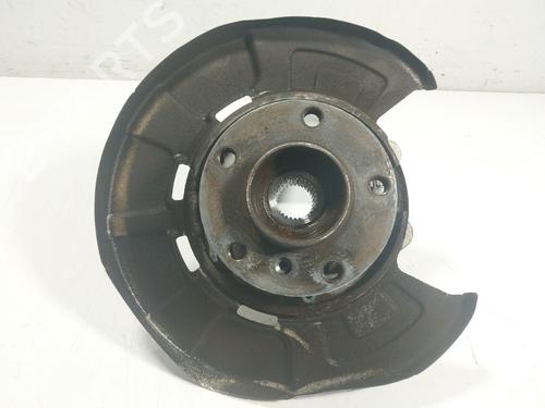 Used Left rear steering knuckle BMW X6 (E71, E72) [2007-2015]  16293792