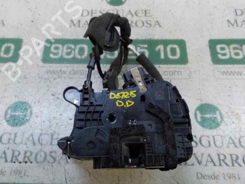 Front right lock RENAULT CLIO IV (BH_) 1.5 dCi 110 BP5102728C97