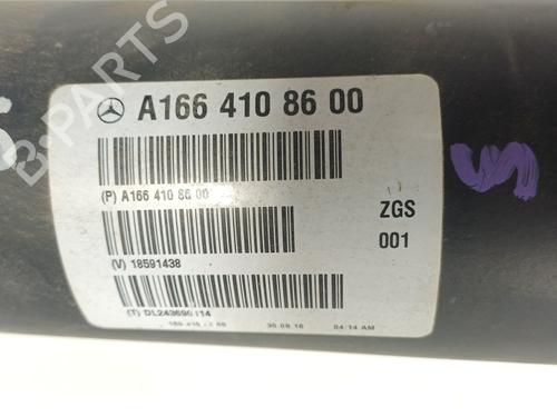 Driveshaft MERCEDES-BENZ GLE (W166) | BP36647409M37 - Image 4