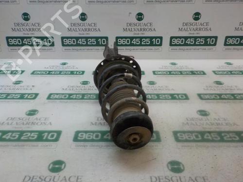 Used Left front shock absorber OPEL ASTRA J (P10) 1.6 (68) (115 hp) 3874838