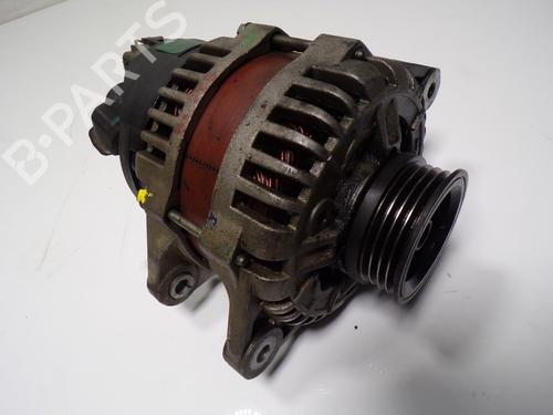 Used Alternator Alternator HYUNDAI i10 I (PA) 1.1 (67 hp) 13215344 13215344