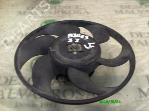 Used Radiator fan Radiator fan FORD COUGAR (EC_) 2.5 V6 24V (170 hp) 3738358 3738358