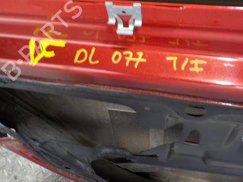 Left rear door BMW 5 (E60)  | BP16321991C4 