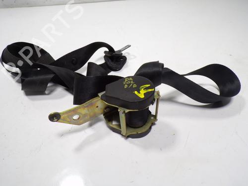 Used Front right seatbelt Front right seatbelt PEUGEOT 306 Break (7E, N3, N5) 2.0 HDI 90 (90 hp) 17100235 17100235