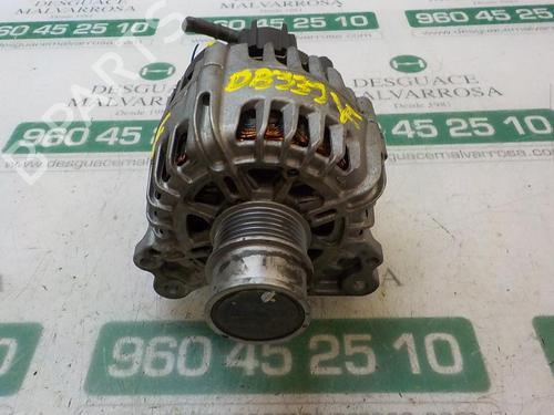 Used Alternator Alternator SEAT ARONA (KJ7, KJP) 1.0 TSI (95 hp) 3990325 3990325