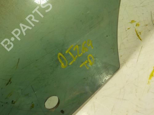 Rear right door window VW POLO V (6R1, 6C1) 1.6 TDI | BP9176170C21 