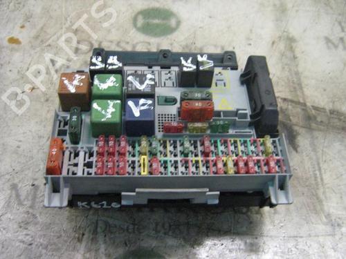 Used Fuse box Fuse box OPEL VECTRA B (J96) 2.0 DTI 16V (F19) (101 hp) 3778905 3778905