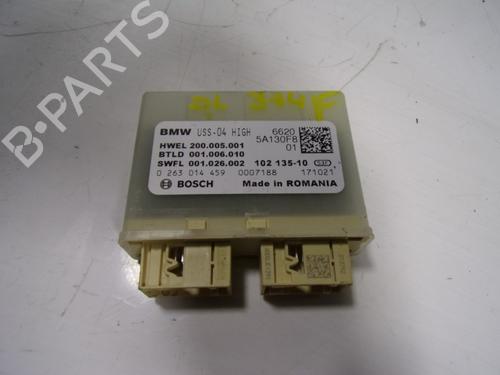 Used Electronic module Electronic module BMW X3 (G01, F97, G08) iX3 (286 hp) 17718650 17718650