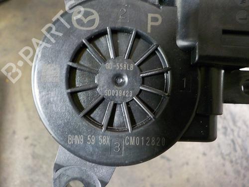 Left front window motor MAZDA CX-3 (DK) | BP13569622E21 - Image 5