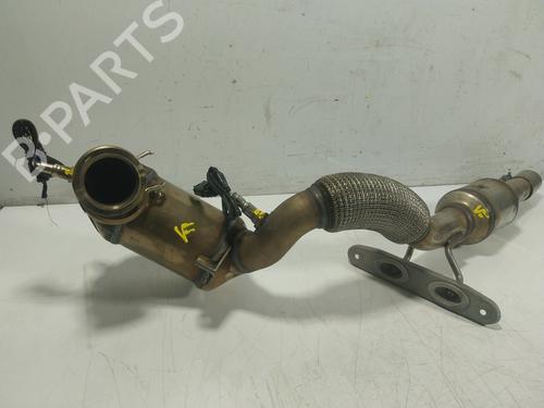 Used Catalyst Catalyst VW GOLF VIII (CD1, DA1) [2019-2026] 18642757 18642757