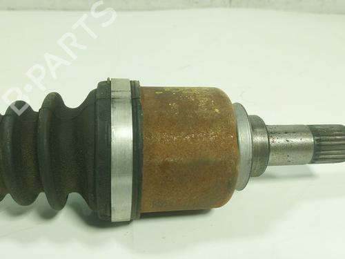 Left front driveshaft PEUGEOT 208 II (UB_, UP_, UW_, UJ_) e-208 | BP25031437M38 