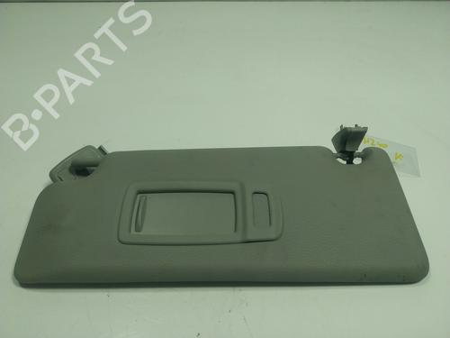 Used Left sun visor Left sun visor BMW 2 Active Tourer (F45) [2013-2021] 19253676 19253676
