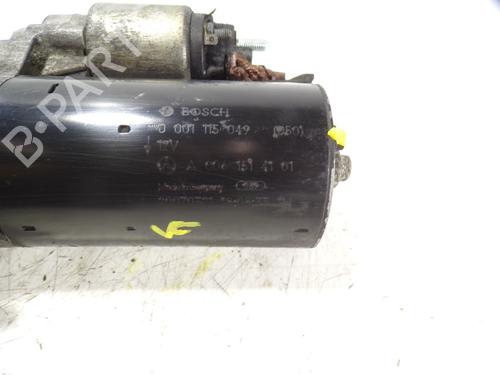 Starter MERCEDES-BENZ M-CLASS (W164)  | BP8178694M8 
