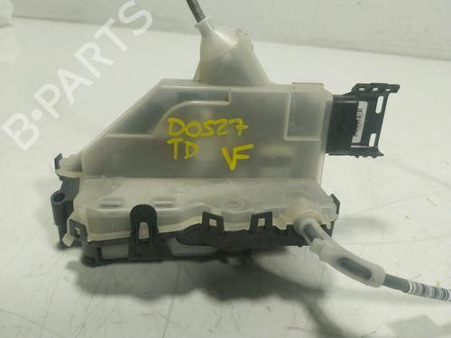 Rear right lock OPEL CORSA F (P2JO) 1.2 (68) | BP19580499C99 