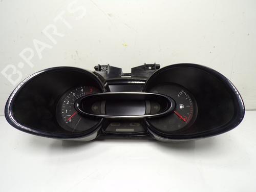 Used Instrument cluster RENAULT CLIO IV (BH_) 1.5 dCi 75 (75 hp) 15226672