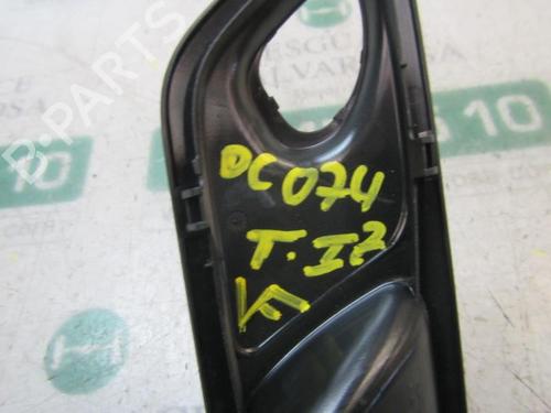 Rear left interior door handle VW PASSAT CC B6 (357) | BP3873187I15 - Image 3