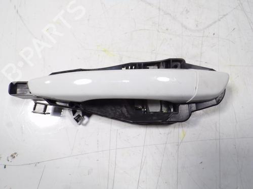 Front right exterior door handle TOYOTA PROACE CITY Box Body/MPV (BPZ_)  9802977180