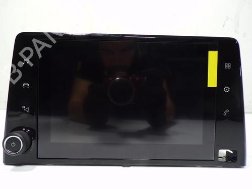 Used Display monitor TOYOTA PROACE CITY Box Body/MPV (BPZ_) 1.5 D-4D 100 (BPZM) (102 hp) 11083426