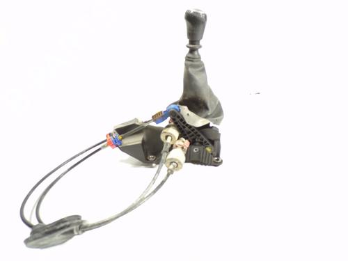 Gear lever NISSAN QASHQAI I (J10, NJ10) 2.0 | BP7412791M90