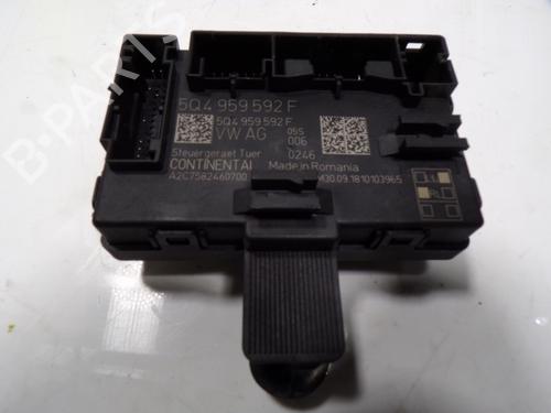 Elektronisk modul VW GOLF VII (5G1, BQ1, BE1, BE2) 1.0 TSI | BP11191586M83 