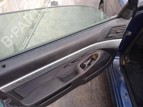 Rear left exterior door handle BMW 5 (E39)  | BP7194872C130 
