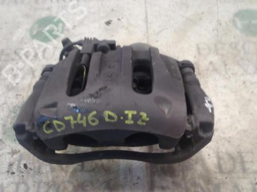 Left front brake caliper MERCEDES-BENZ VITO / MIXTO Van (W639)  | BP11547271M105 