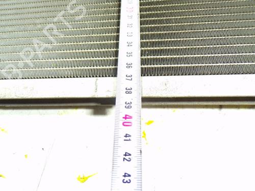 AC radiator FORD FIESTA VI (CB1, CCN) 1.4 TDCi | BP7573637M32 
