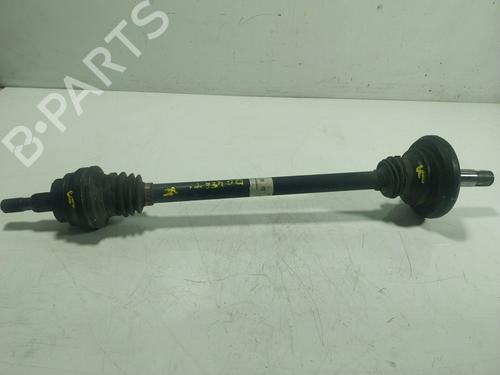Used Left rear driveshaft MERCEDES-BENZ GLE Coupe (C292) [2015-2019]  19480547