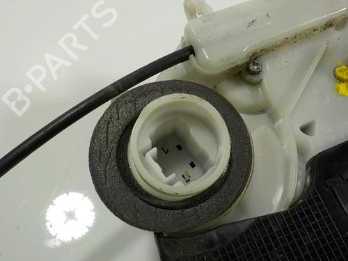 Rear left lock TOYOTA YARIS (_P13_) 1.0 (KSP130_, KSP130) | BP16086262C100 