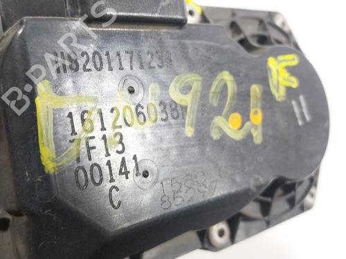 Throttle body DACIA DUSTER (HS_) 1.2 TCe 125 | BP19694369M82 