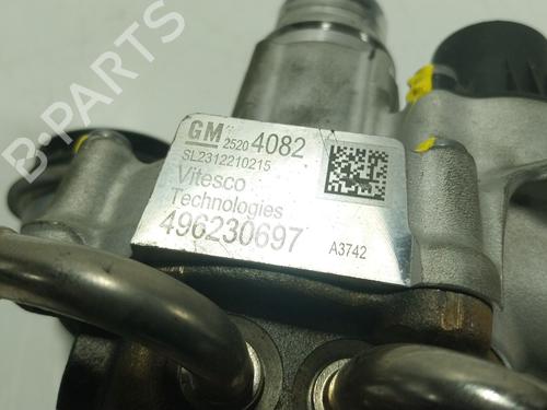 Turbocharger/Supercharger OPEL ASTRA K (B16) 1.2 Turbo (68) | BP30742227M71