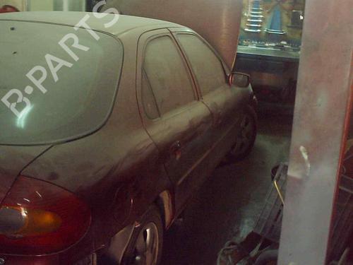 Warning switch FORD MONDEO II (BAP) 2.0 i | BP3767587I22  - Image 17