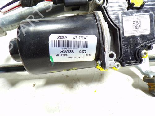 Front wiper motor FIAT TIPO Saloon (356_, 357_) 1.4 (356SXA1B) | BP9438730M29 