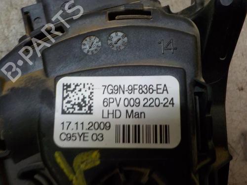 Pedal LAND ROVER FREELANDER 2 (L359)  | BP3874157I4 