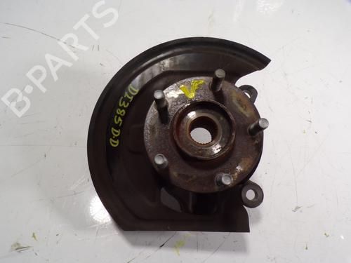 Used Right front steering knuckle NISSAN JUKE (F15) 1.5 dCi (110 hp) 9223106