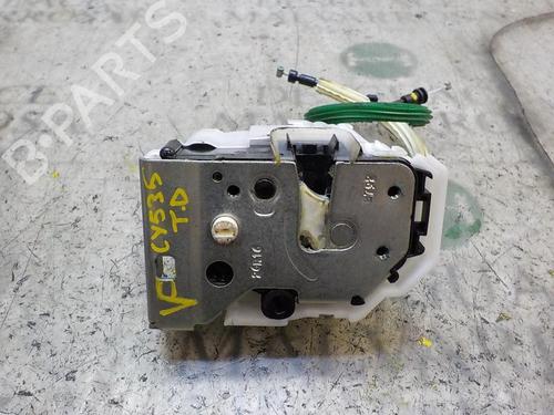 Used Rear right lock FIAT TIPO Saloon (356_, 357_) 1.4 (356SXA1B) (95 hp) 4006419