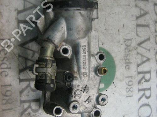 Andre PEUGEOT 206 Hatchback (2A/C) 1.6 16V (107 hp) 14295854