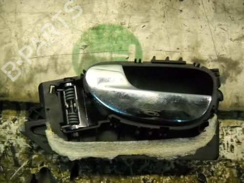 Used Rear left interior door handle PEUGEOT 307 (3A/C) 2.0 HDi 110 (107 hp) 3734898