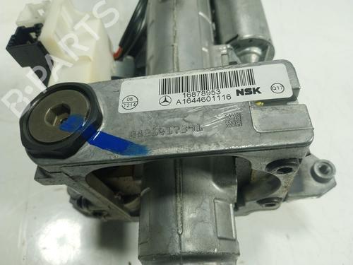 Steering column MERCEDES-BENZ M-CLASS (W164) ML 63 AMG 4-matic (164.177) | BP16819419M21 