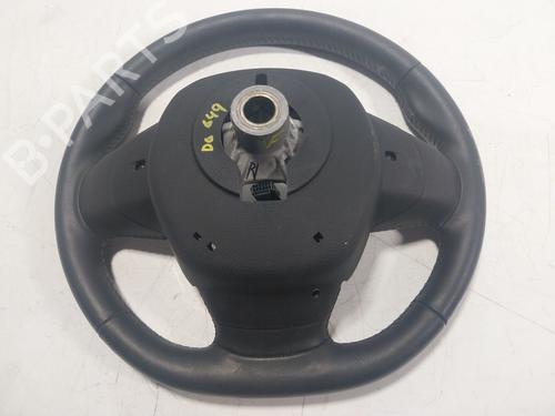Steering wheel RENAULT KADJAR (HA_, HL_) 1.3 TCe 140 (HLNB, HLN1) | BP19138289C49 
