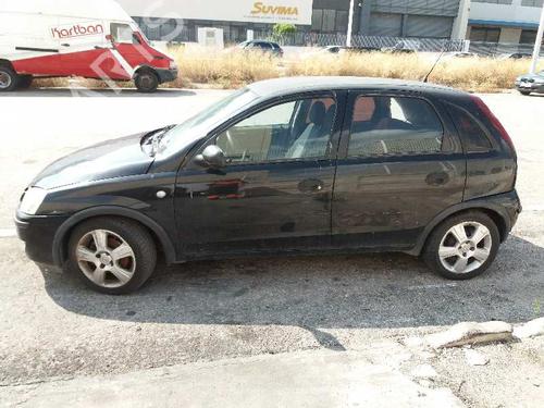 Left front window switch OPEL CORSA C (X01) 1.3 CDTI (F08, F68) | BP4465845I27 
