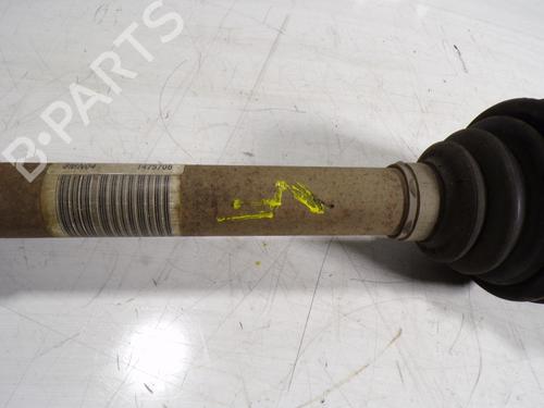 Left front driveshaft CITROËN BERLINGO MULTISPACE (B9)  | BP8621644M38 